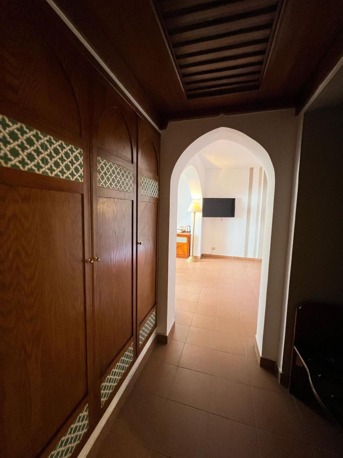 Domina Coral Bay Oasis Hotel ชาร์มเอลชีค ภายนอก รูปภาพ