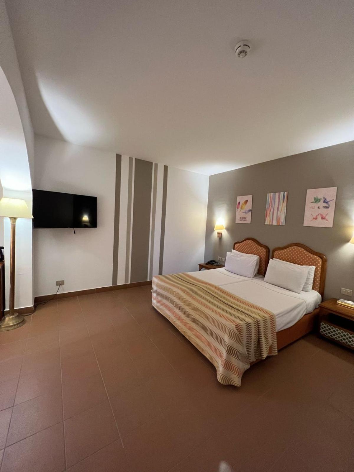 Domina Coral Bay Oasis Hotel ชาร์มเอลชีค ภายนอก รูปภาพ